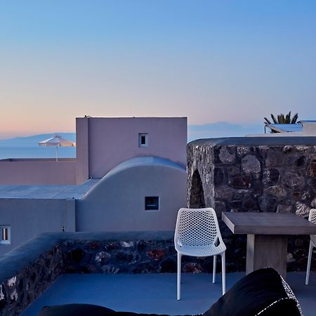 Hotel Elysian Santorini Oia  Exterior foto