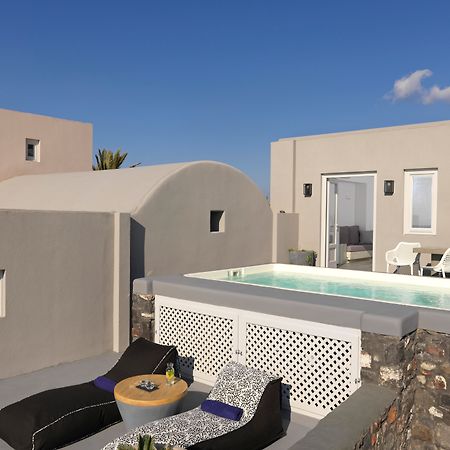 Hotel Elysian Santorini Oia  Exterior foto