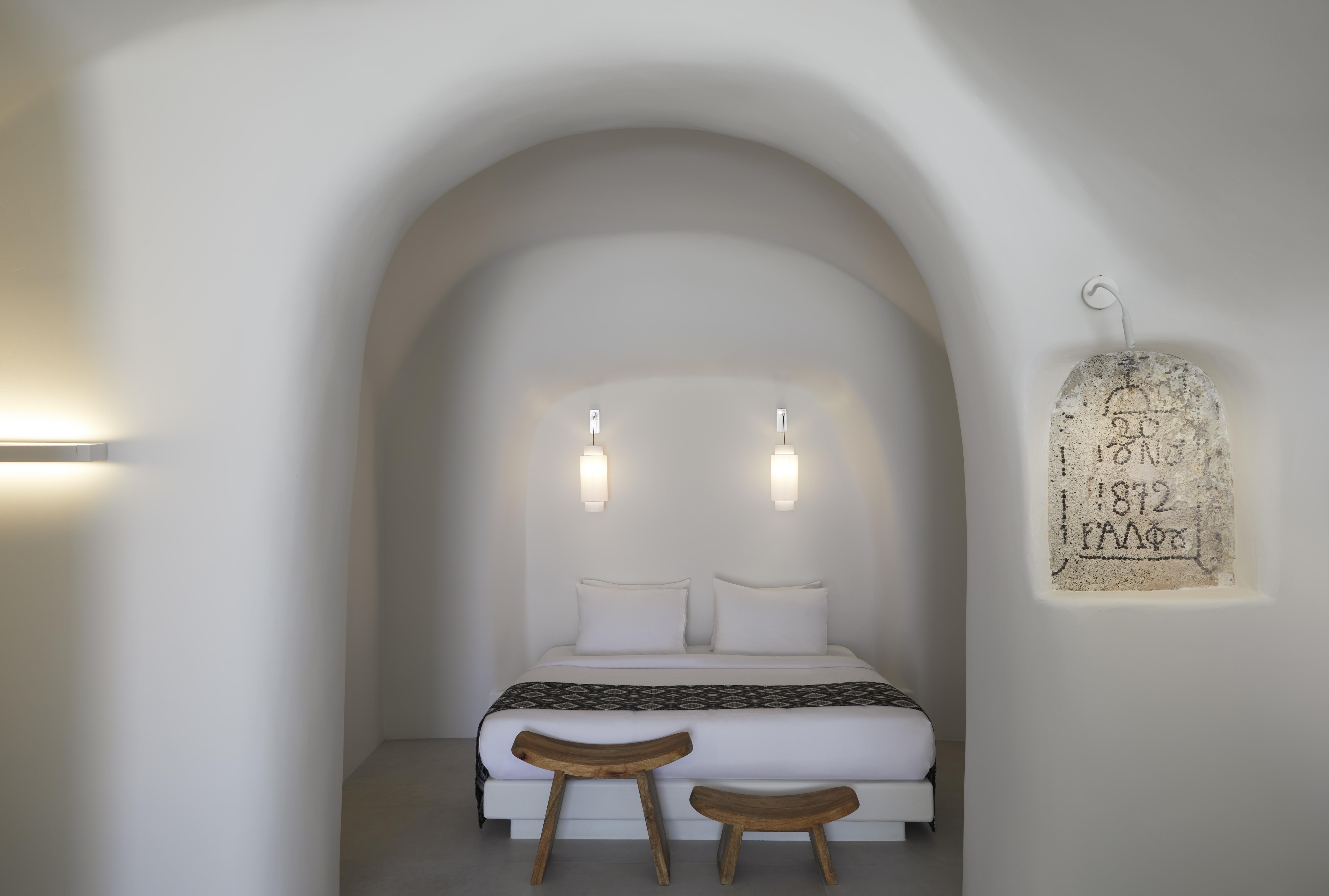 Hotel Elysian Santorini Oia  Exterior foto