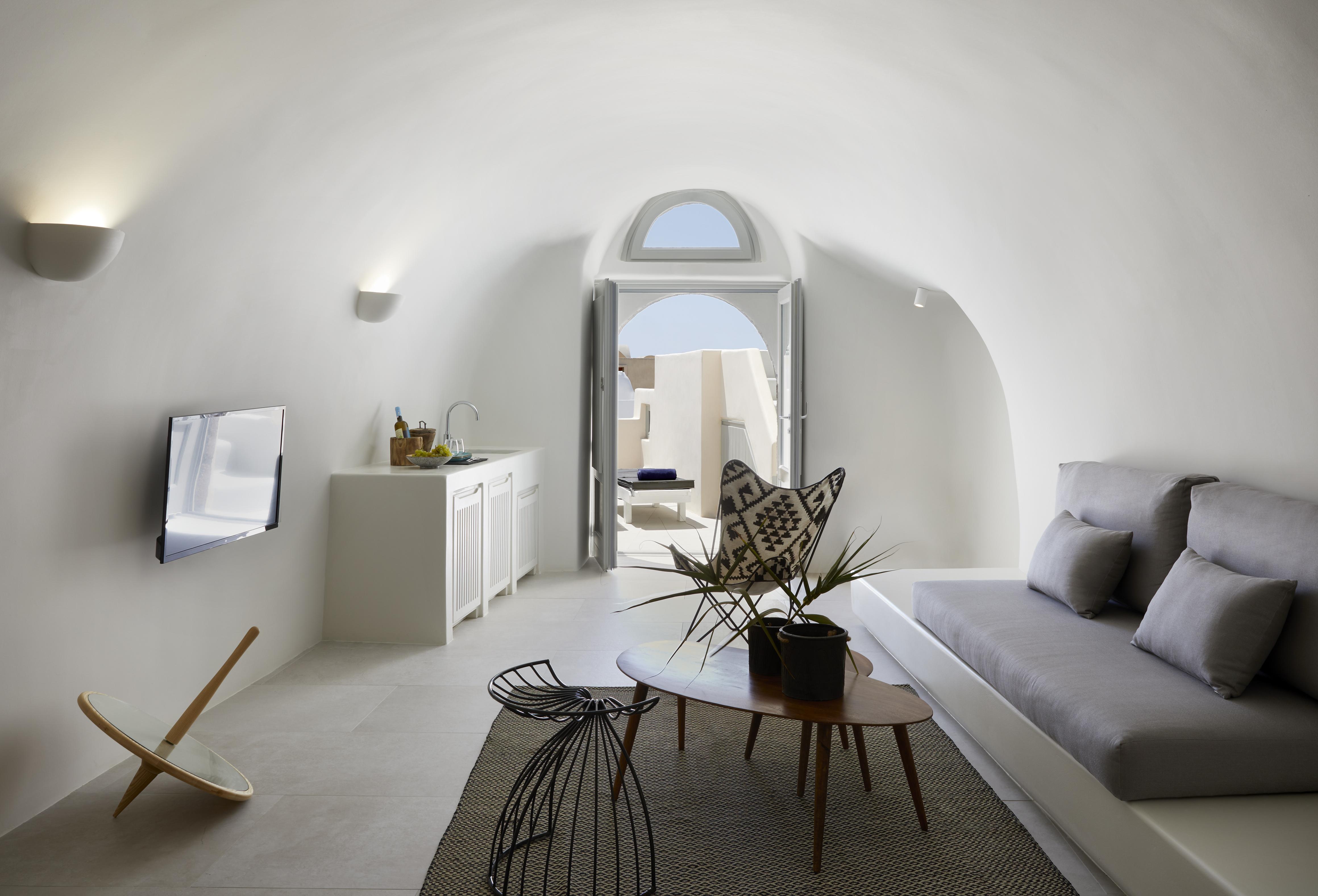 Hotel Elysian Santorini Oia  Exterior foto