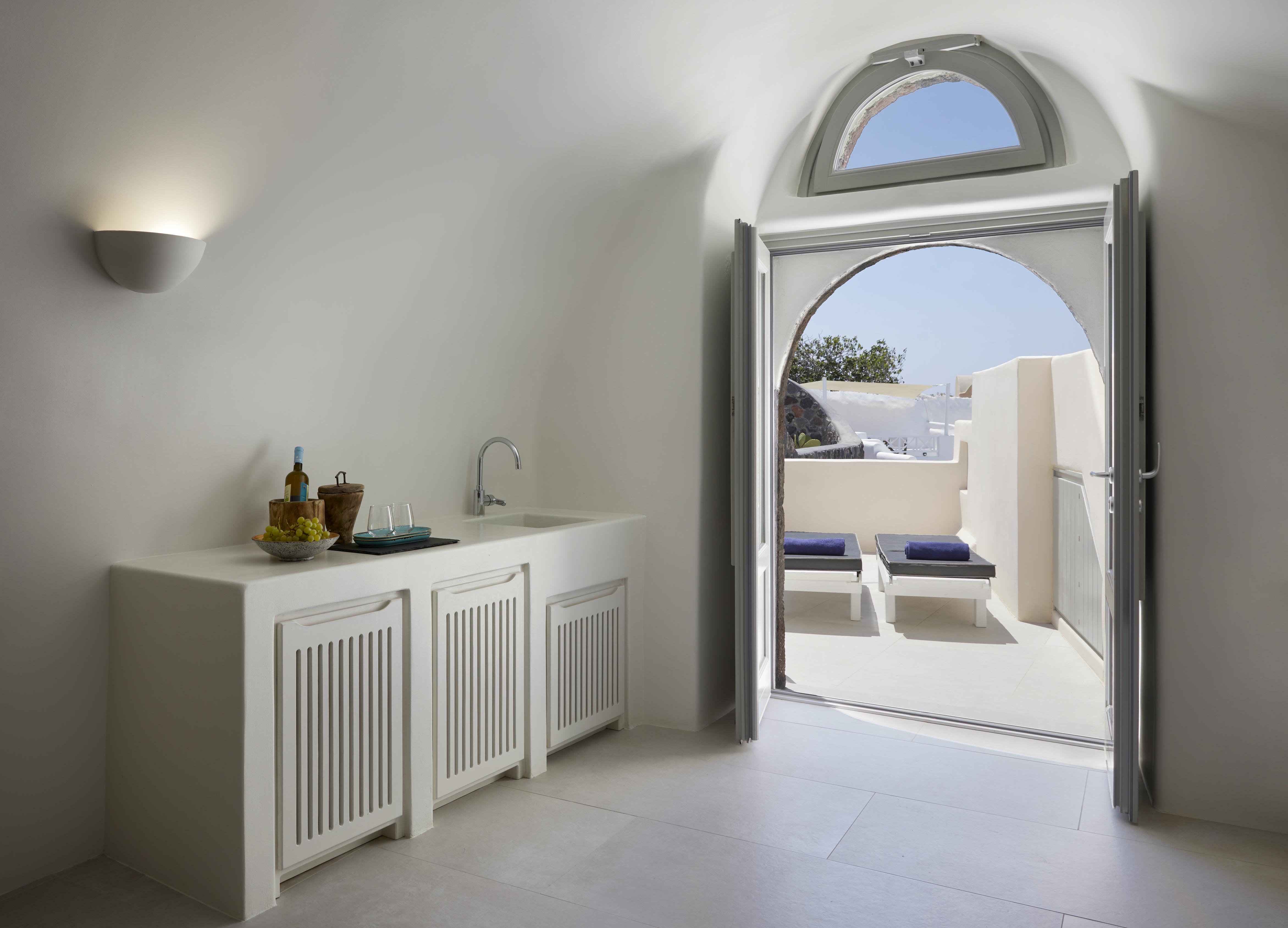 Hotel Elysian Santorini Oia  Exterior foto