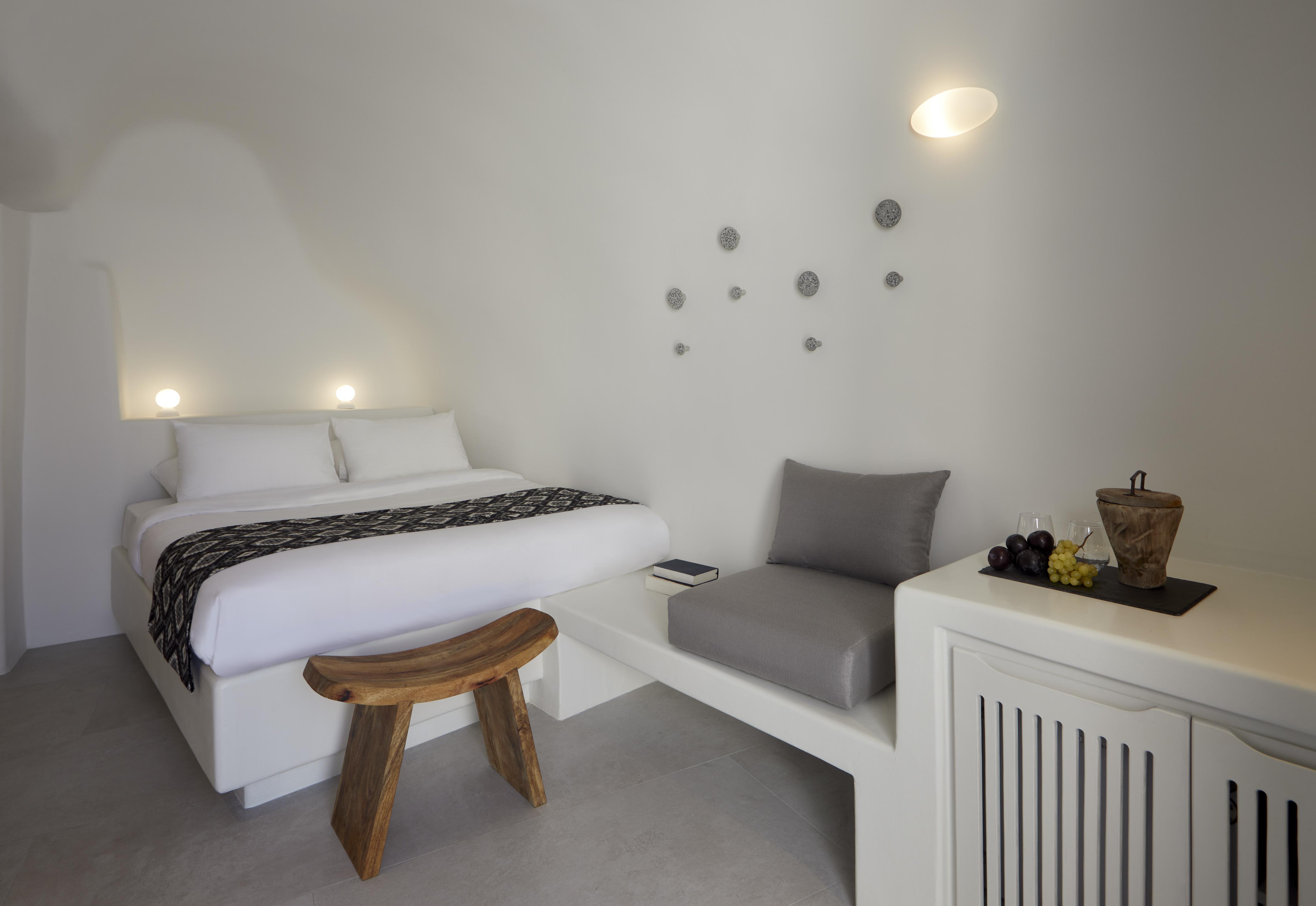 Hotel Elysian Santorini Oia  Exterior foto