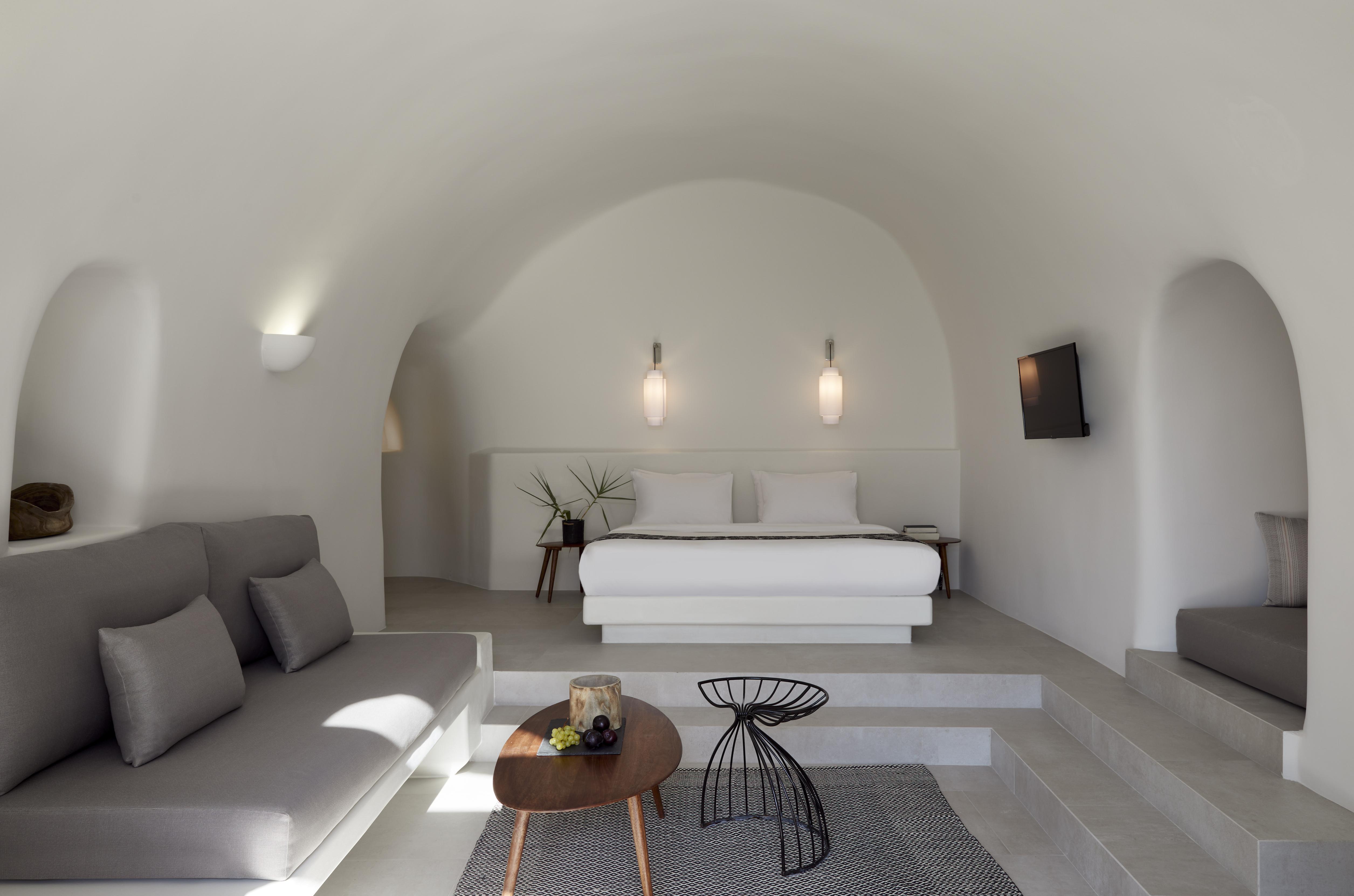 Hotel Elysian Santorini Oia  Exterior foto