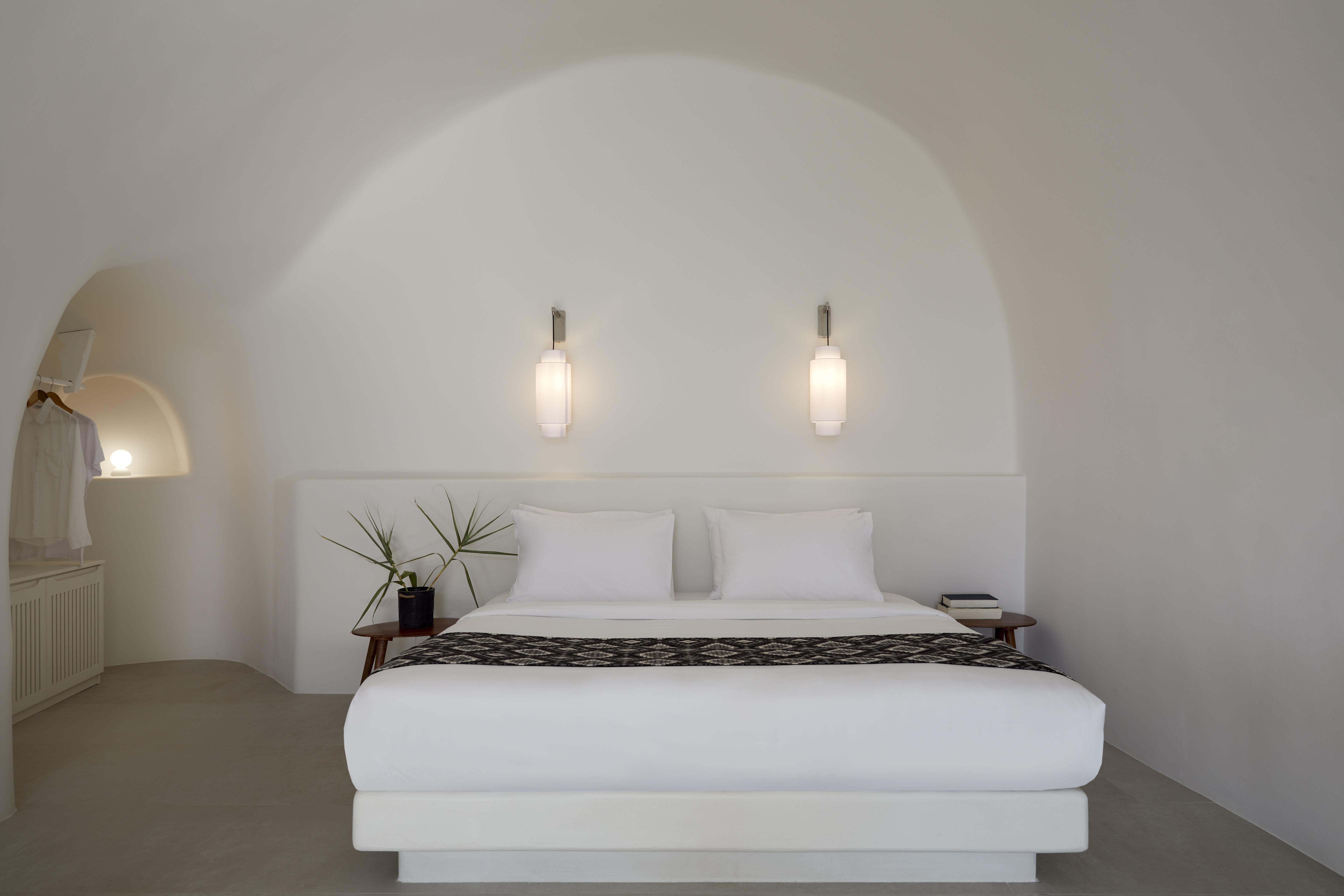 Hotel Elysian Santorini Oia  Exterior foto