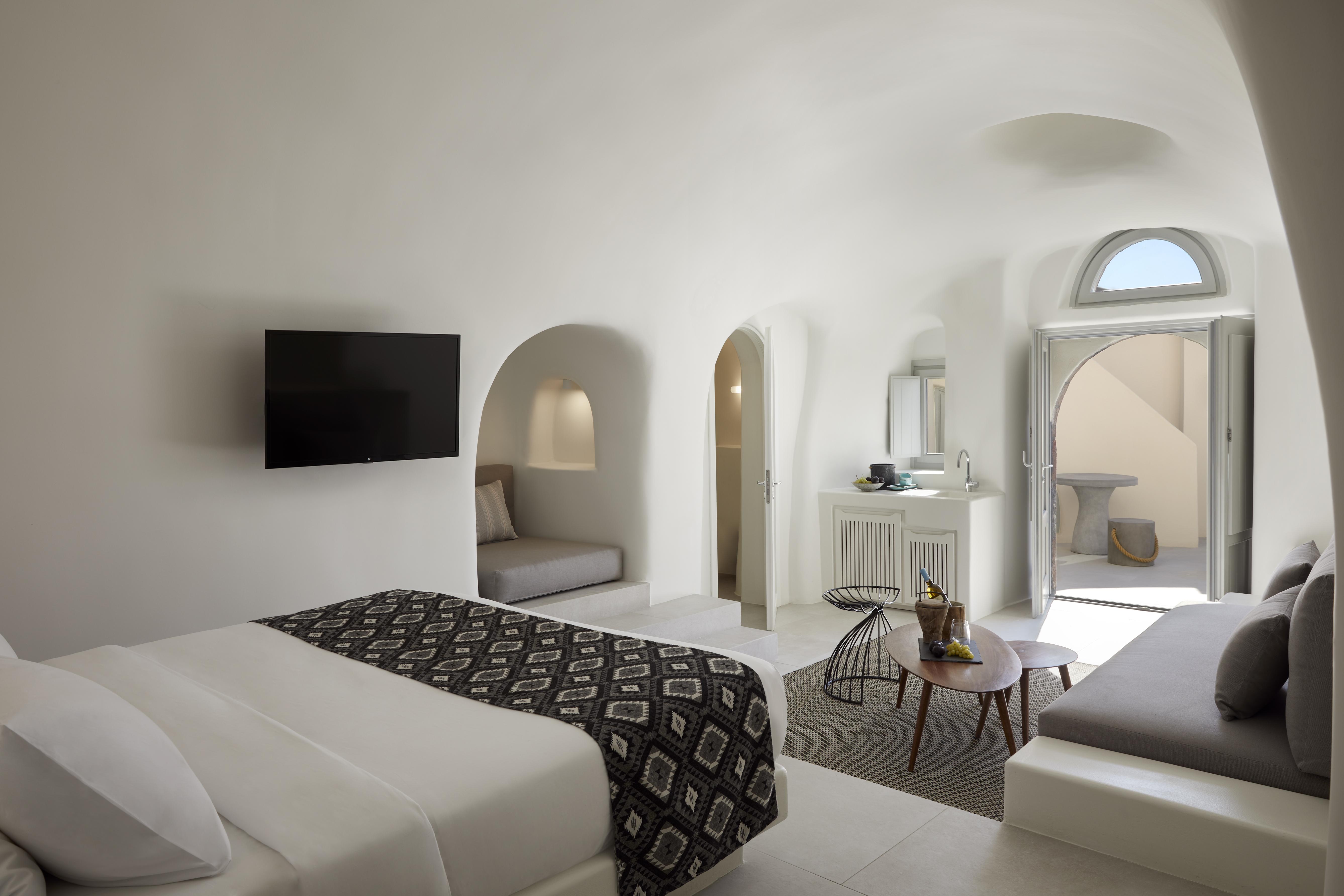 Hotel Elysian Santorini Oia  Exterior foto