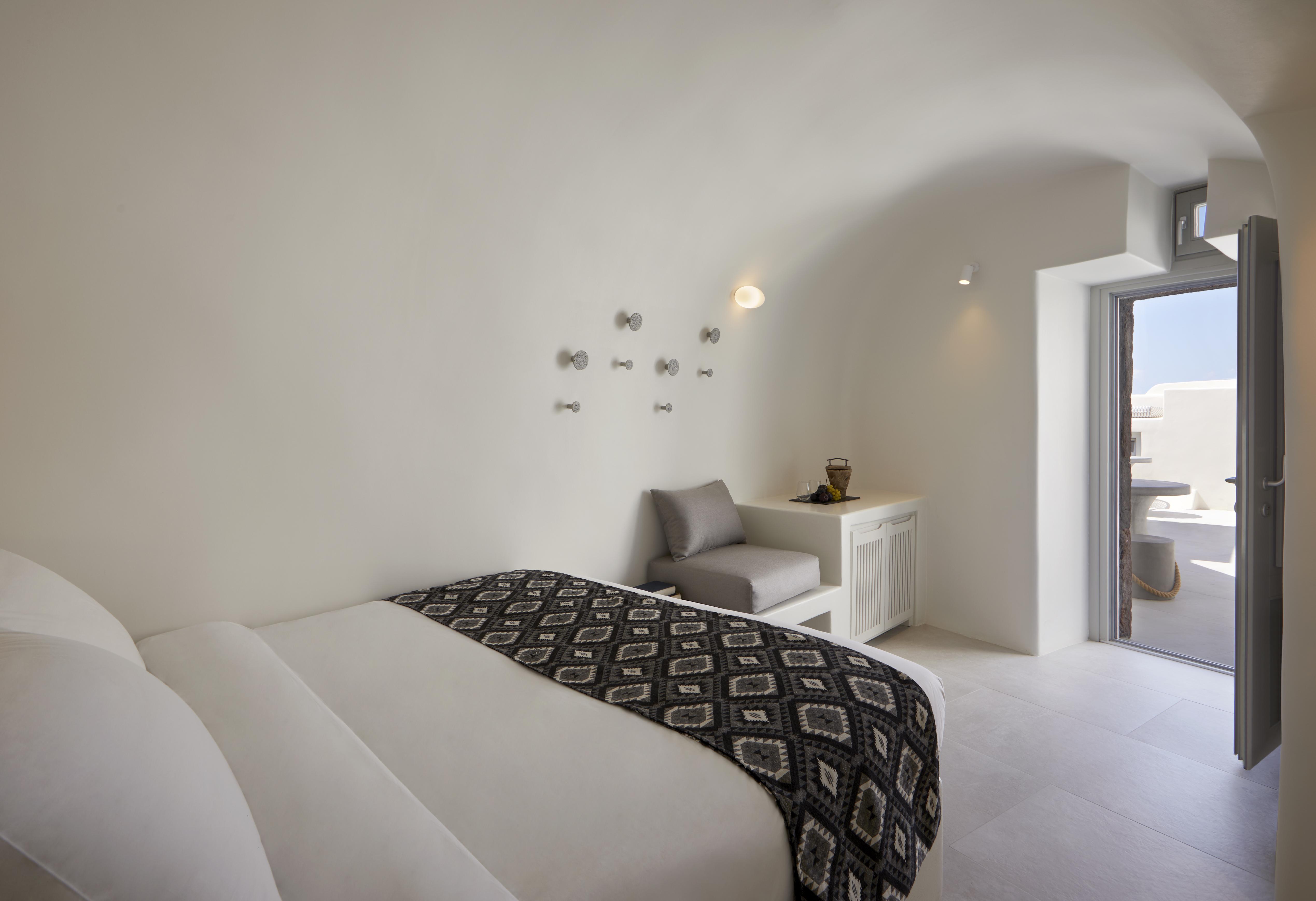 Hotel Elysian Santorini Oia  Exterior foto