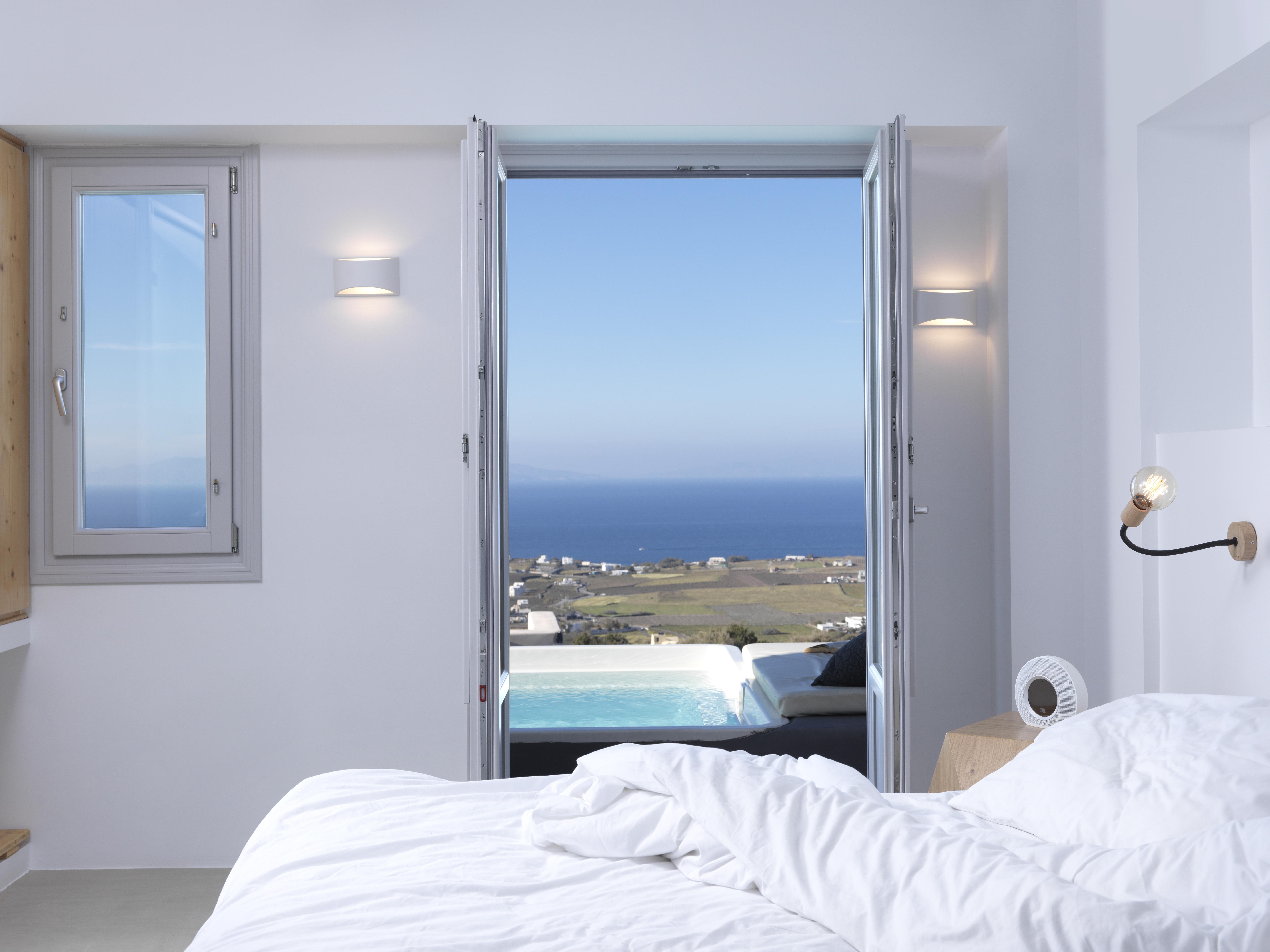 Hotel Elysian Santorini Oia  Exterior foto