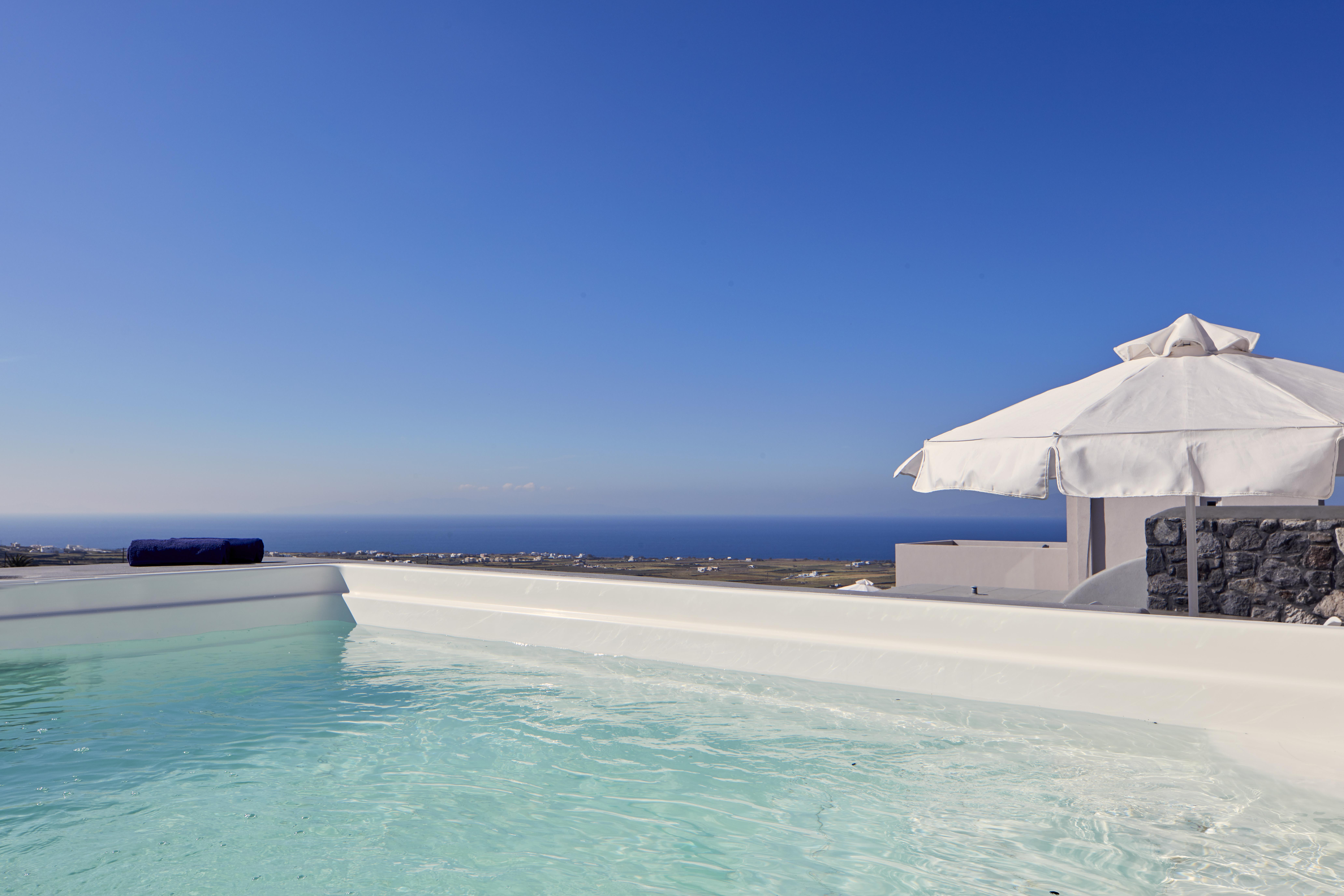 Hotel Elysian Santorini Oia  Exterior foto