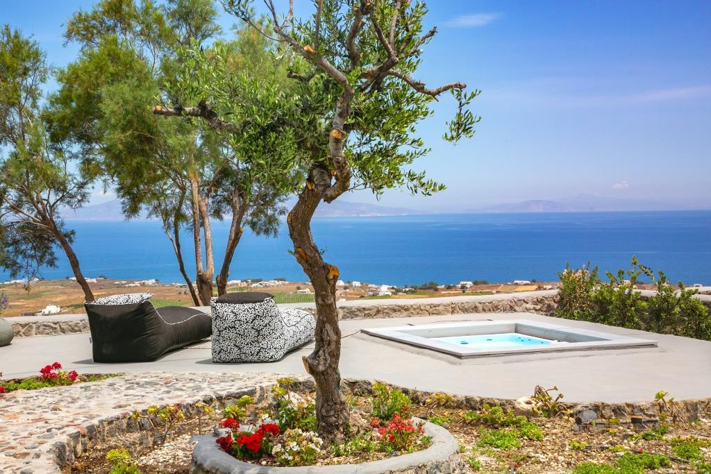Hotel Elysian Santorini Oia  Exterior foto