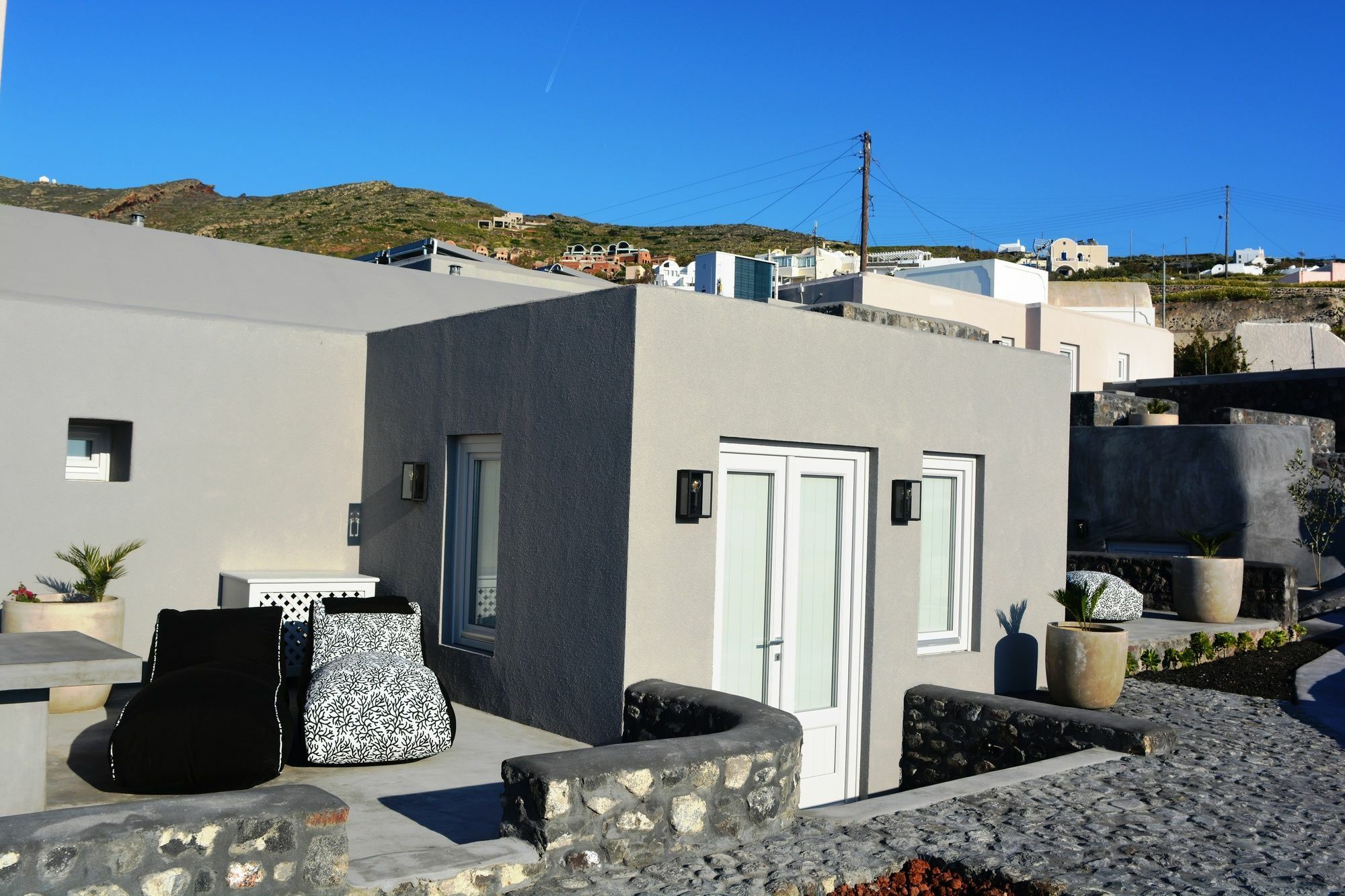 Hotel Elysian Santorini Oia  Exterior foto