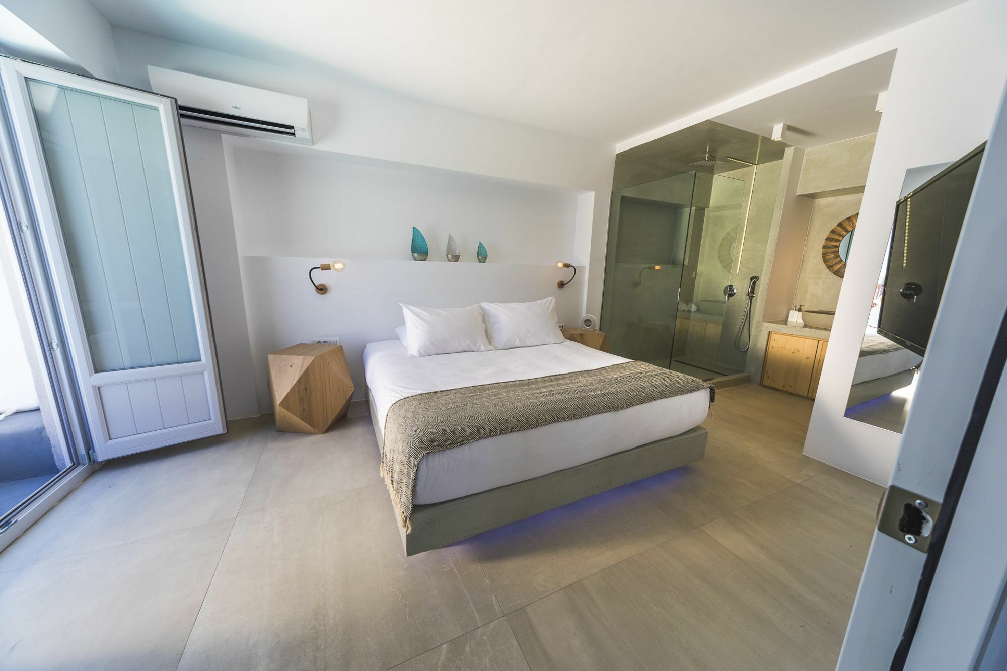 Hotel Elysian Santorini Oia  Exterior foto