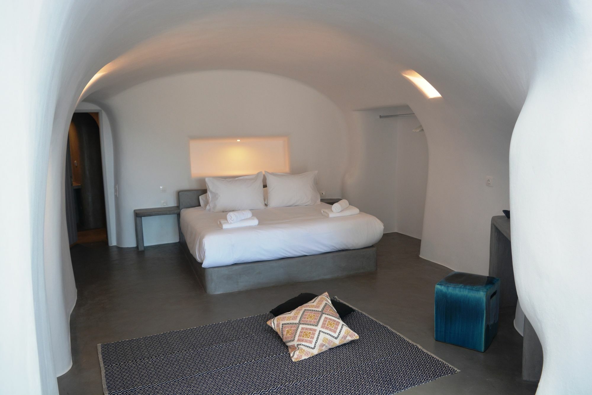 Hotel Elysian Santorini Oia  Exterior foto