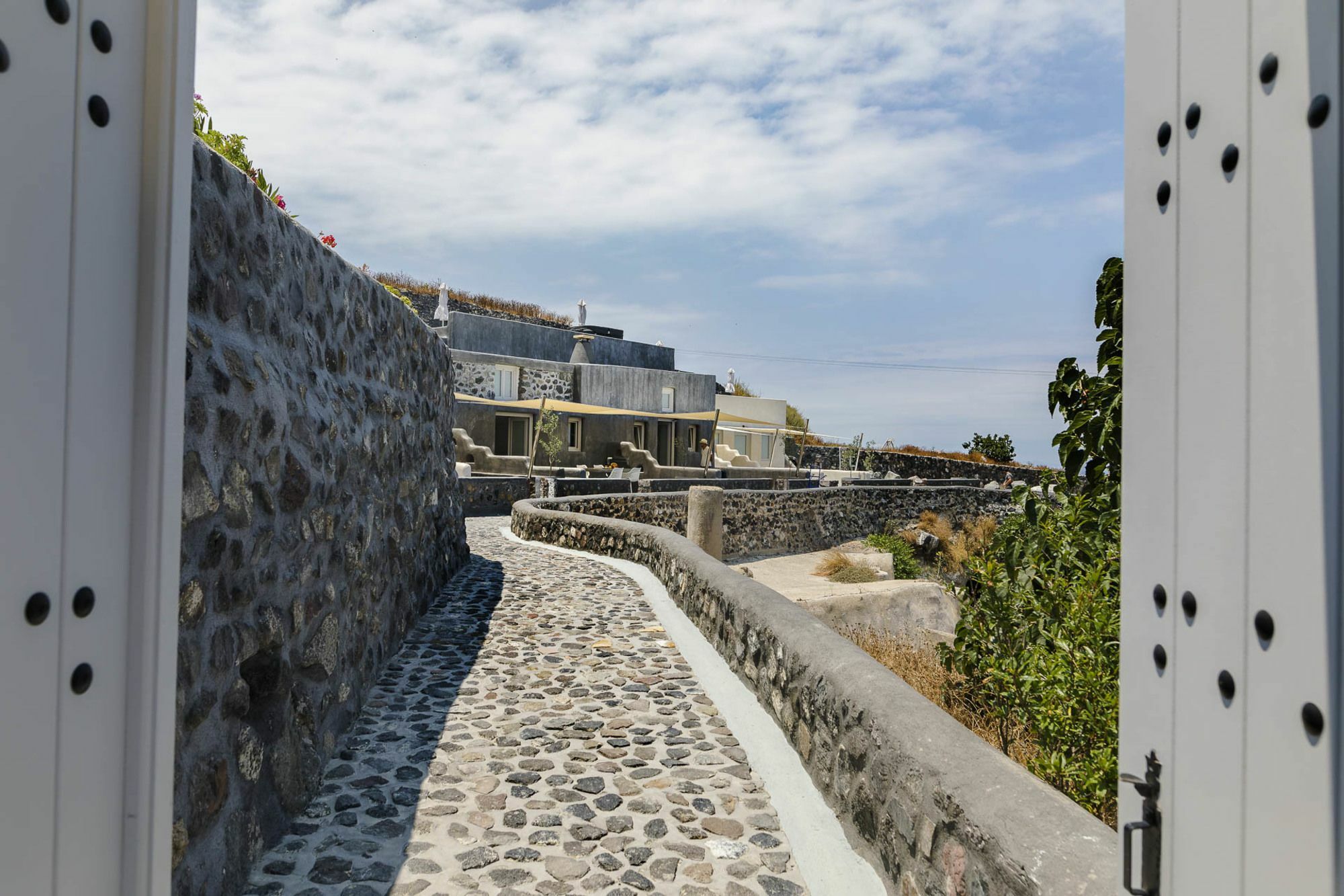 Hotel Elysian Santorini Oia  Exterior foto