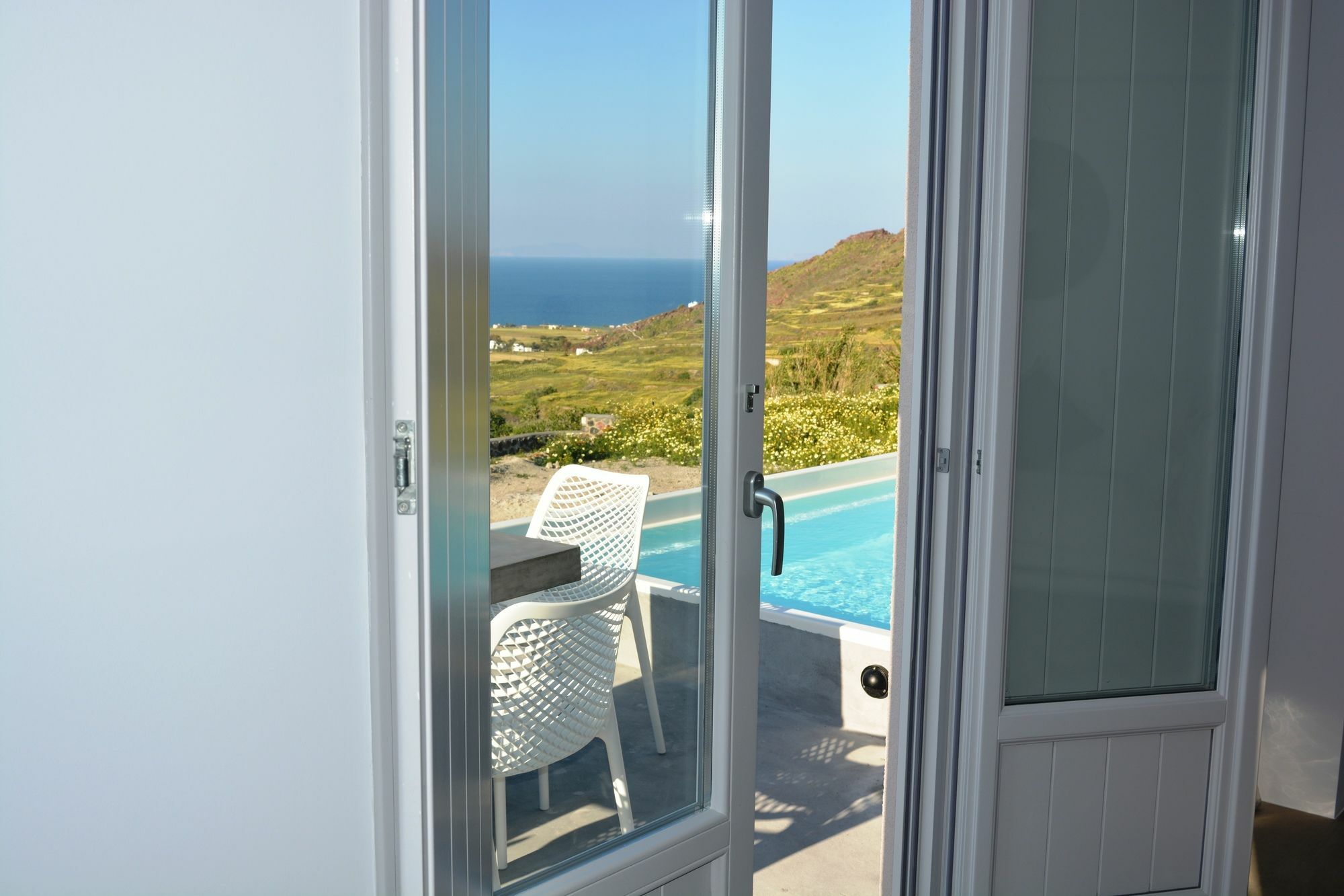 Hotel Elysian Santorini Oia  Exterior foto