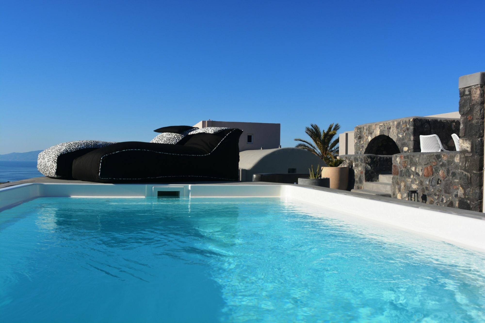Hotel Elysian Santorini Oia  Exterior foto