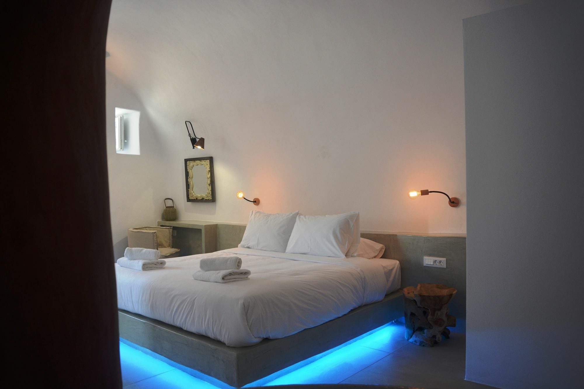 Hotel Elysian Santorini Oia  Exterior foto