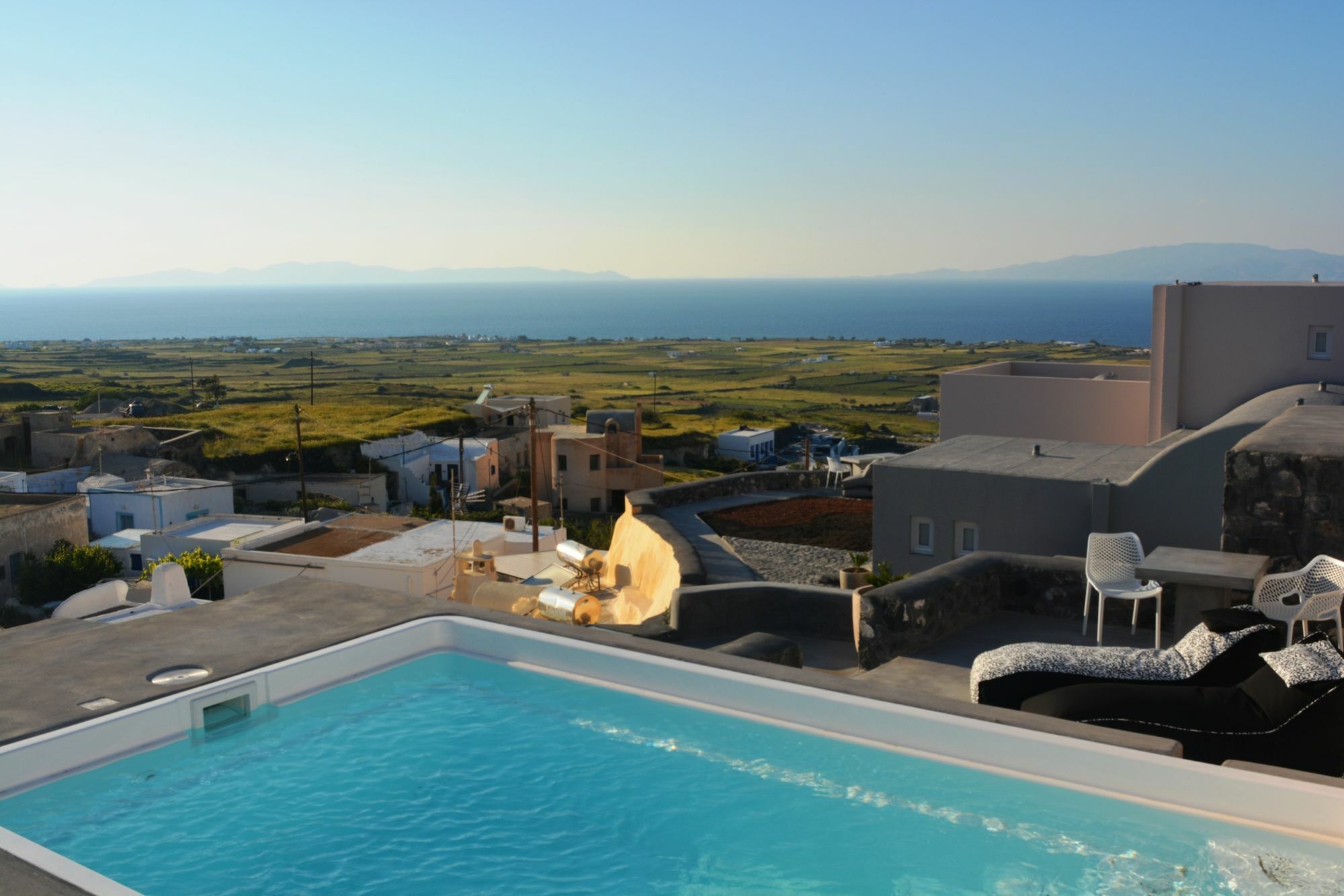 Hotel Elysian Santorini Oia  Exterior foto