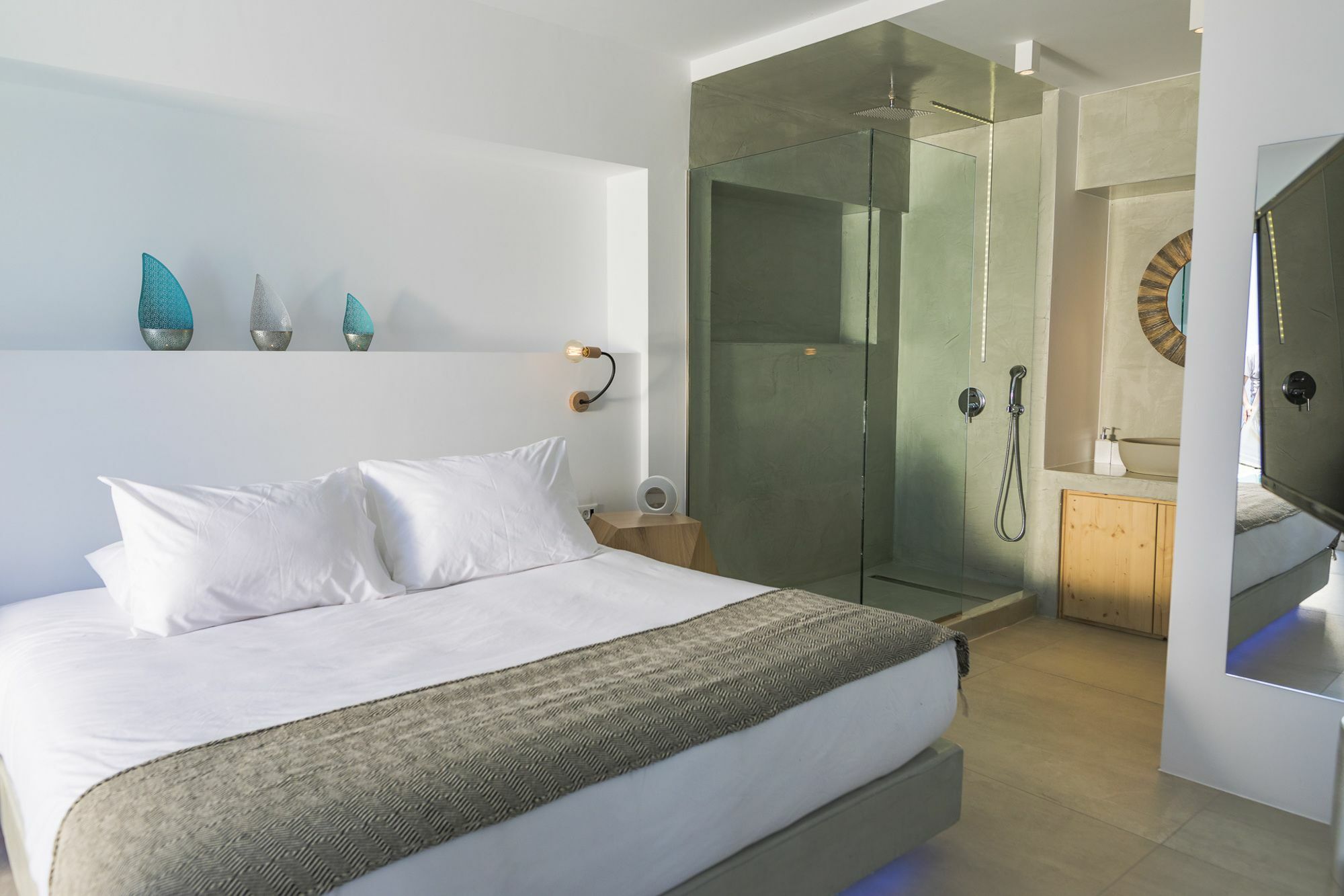 Hotel Elysian Santorini Oia  Exterior foto