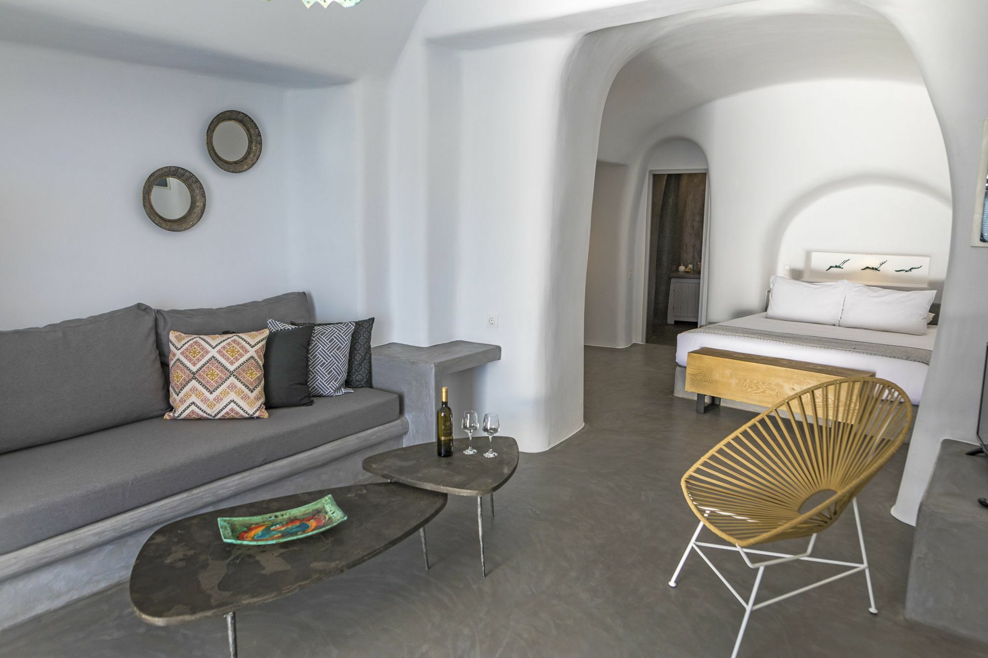Hotel Elysian Santorini Oia  Exterior foto