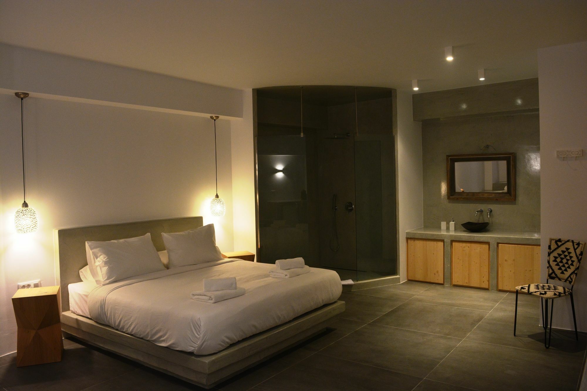 Hotel Elysian Santorini Oia  Exterior foto