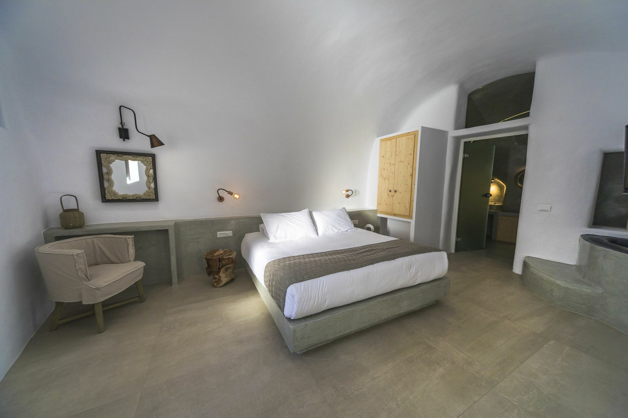 Hotel Elysian Santorini Oia  Exterior foto