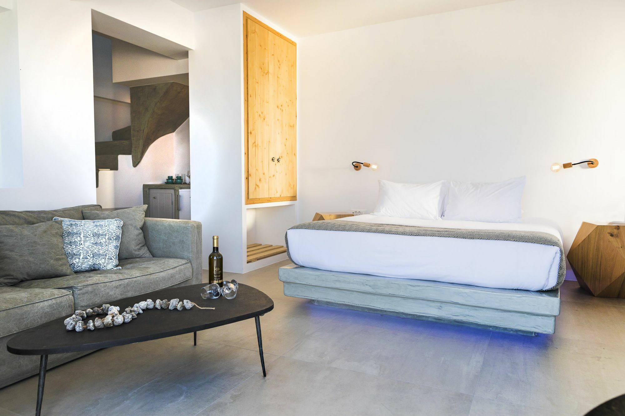 Hotel Elysian Santorini Oia  Exterior foto