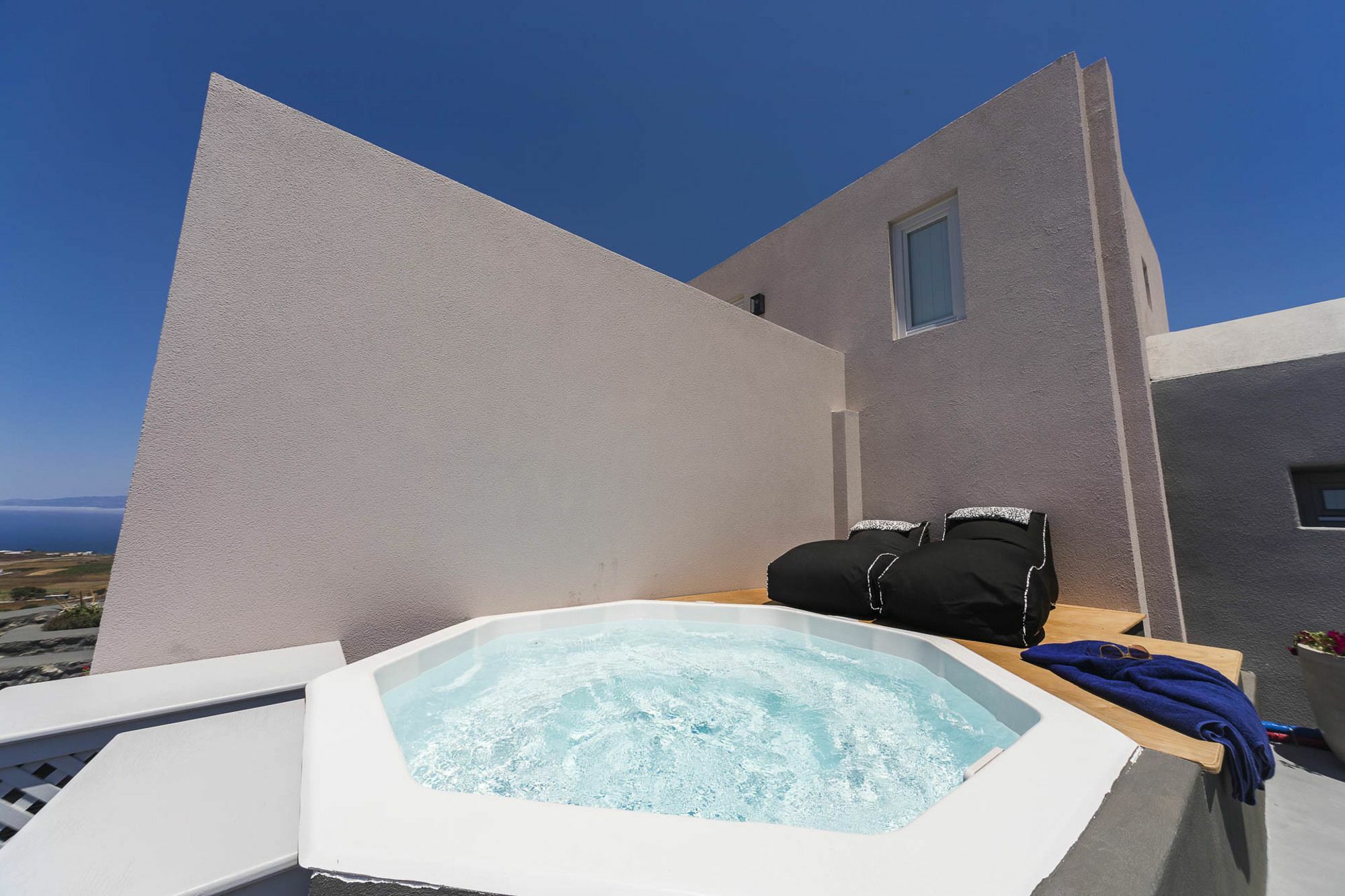 Hotel Elysian Santorini Oia  Exterior foto