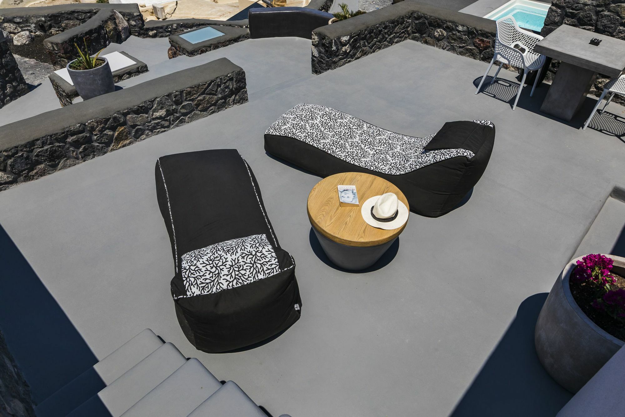 Hotel Elysian Santorini Oia  Exterior foto