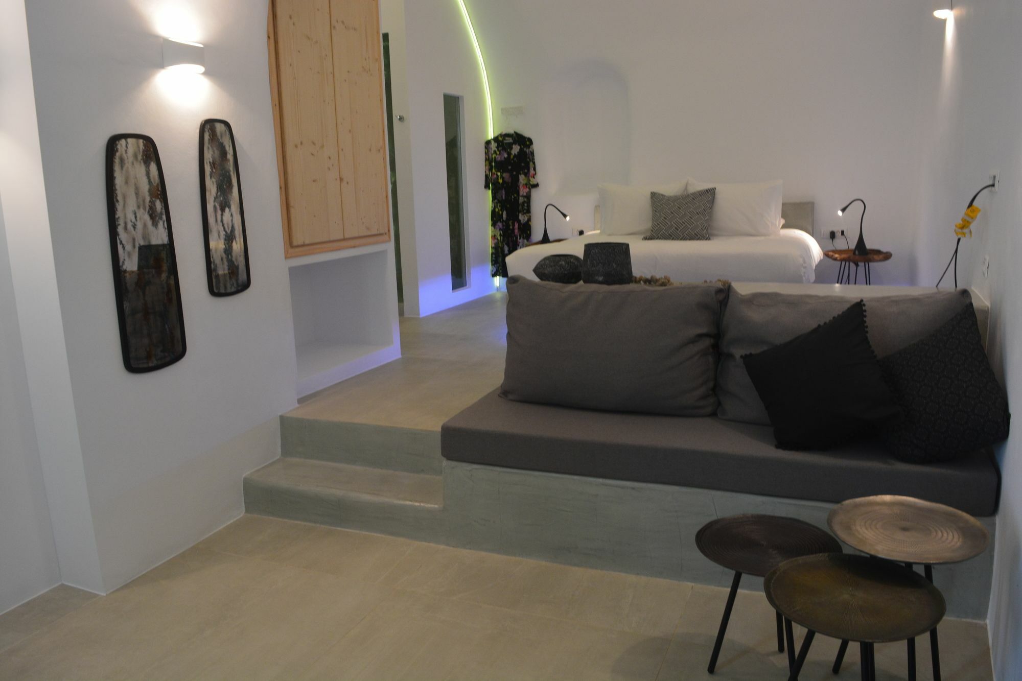 Hotel Elysian Santorini Oia  Exterior foto