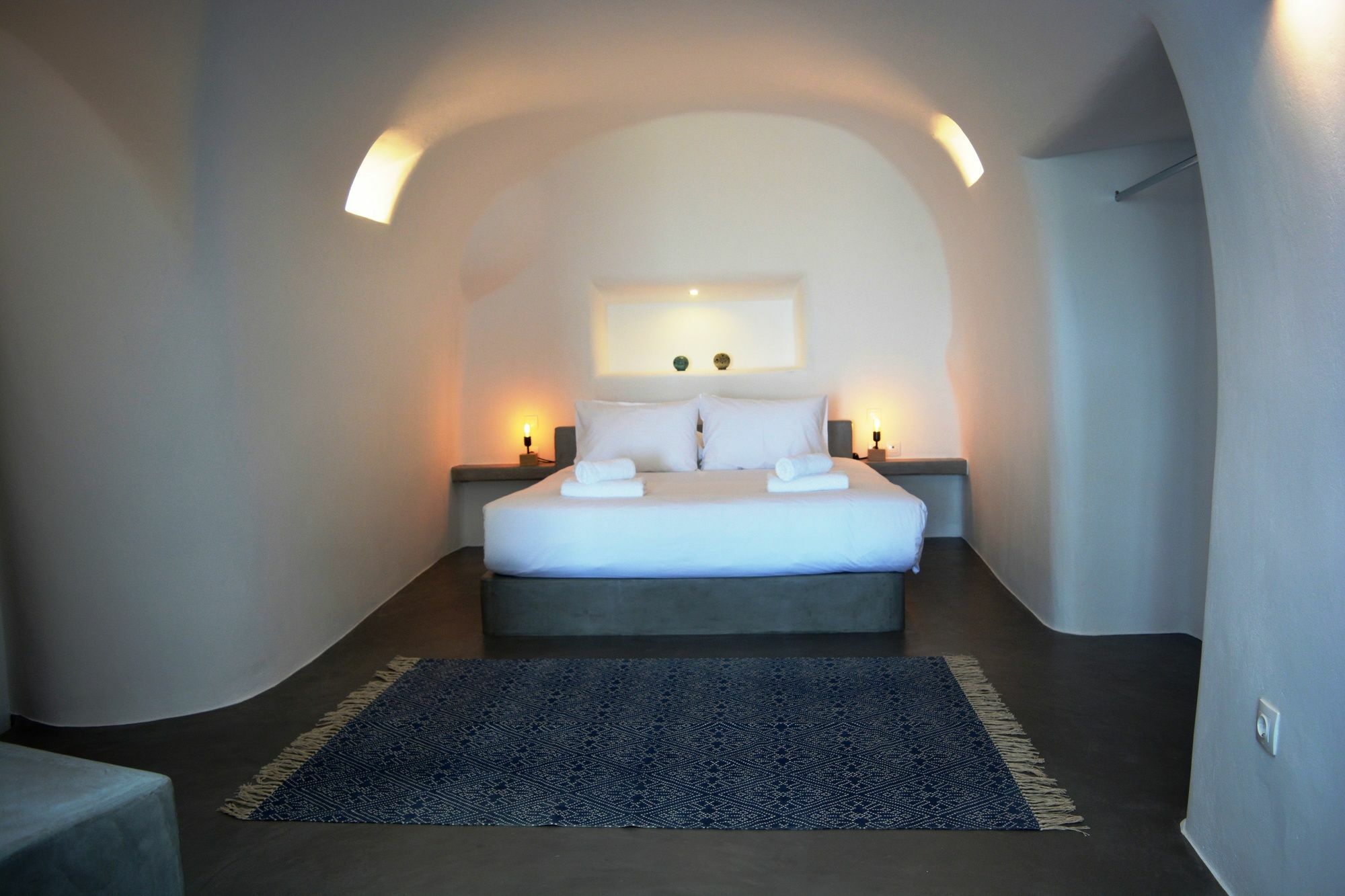 Hotel Elysian Santorini Oia  Exterior foto