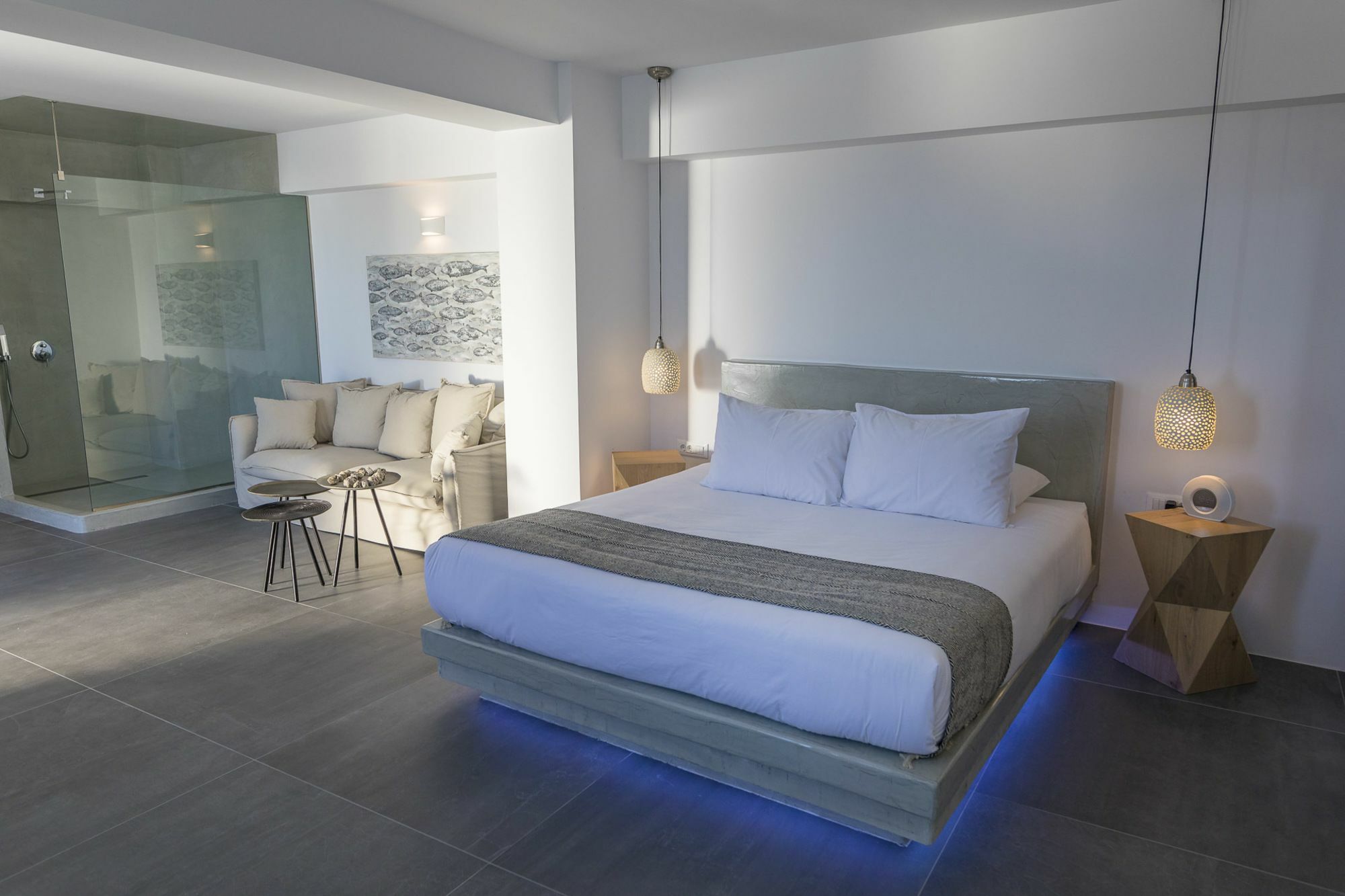 Hotel Elysian Santorini Oia  Exterior foto