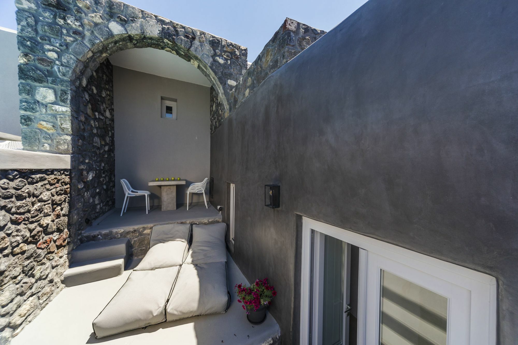 Hotel Elysian Santorini Oia  Exterior foto